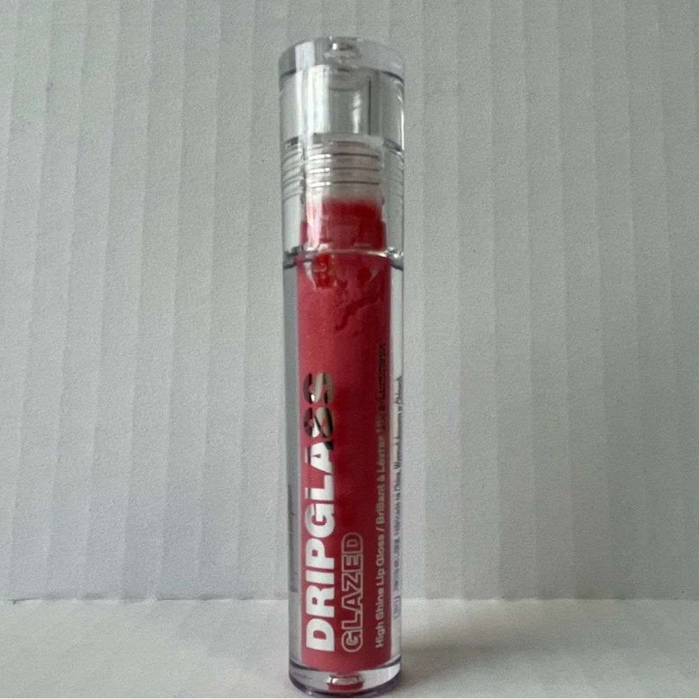 Morphe Dripglass Glazed High Shine Lip Gloss
